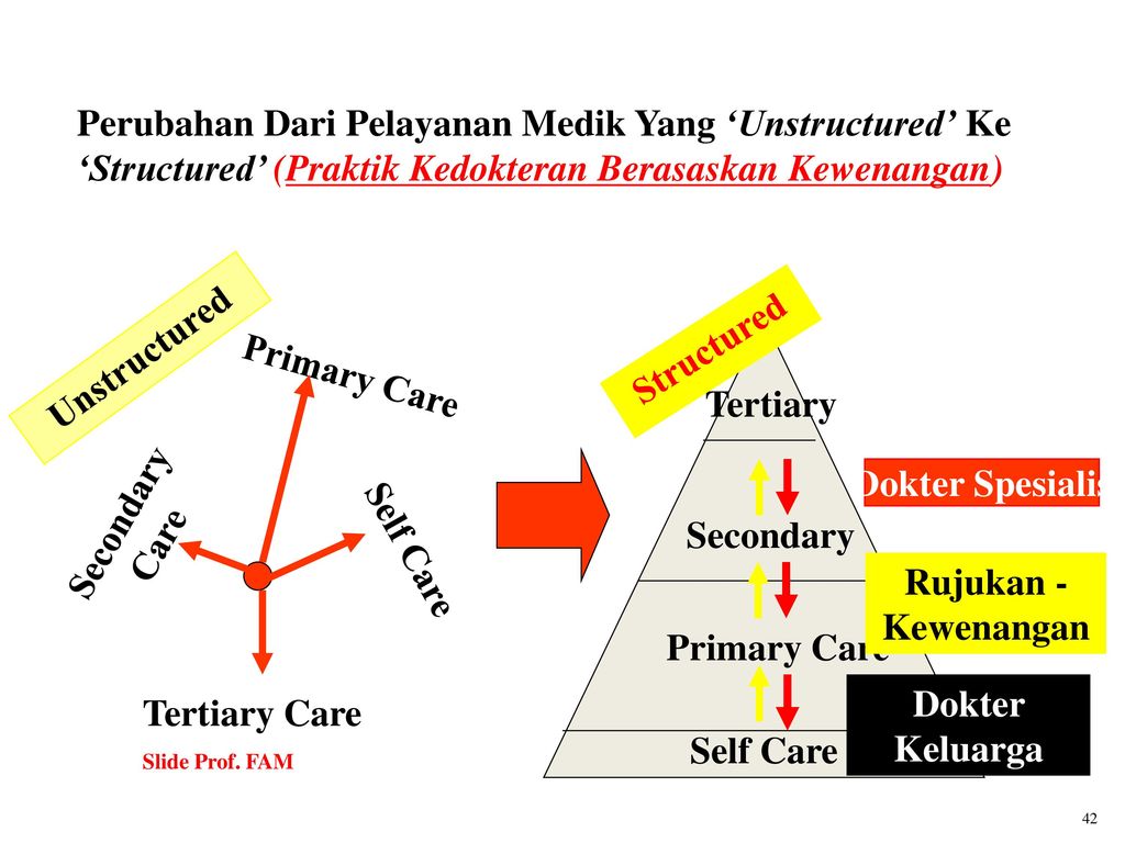 Tumpang Tindih Dalam Program Pendidikan Dokter Spesialis Dan Konsultan